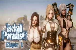 [亚洲SLG/中文] 异世界天堂 Isekai Paradise [v0.5 Patreon] PC+安卓 汉化版 [5.6G]-天马资源分享网