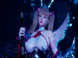 【3D大作全动态】魔女的侵袭2.0AlphaV9.0第10版官方中文完结版+存档【更新结局7G】-天马资源分享网