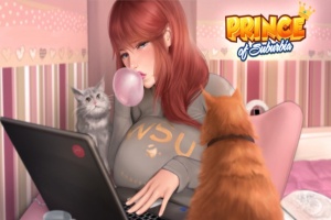 【神作SLG/精翻/动态】郊区王子2.95汉化版【PC+安卓/3.49G/更新】-天马资源分享网